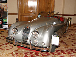 Autos cl�sicos en Punta del Este
