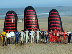 Campeonato TC2000 2010 en Punta del Este
