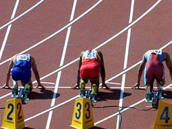 Deportistas de Maldonado partieron al Sudamericano de Atletismo