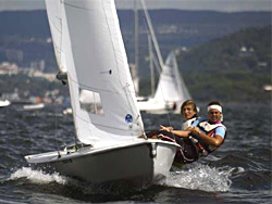 VII Campeonato Mundial Femenino de Clase Snipe