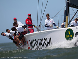 Finaliz� el Circuito Atl�ntico Sur Rolex Cup 2012