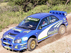XIII Rally del Atl�ntico