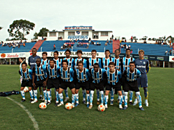 Finaliz� la primera fase de la Punta Cup