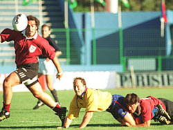 Se viene el Seven Punta 2005