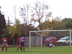 Fin de semana con mucho f�tbol en Maldonado