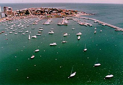 Uruguay promueve la construcci�n de cuatro puertos deportivos