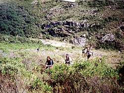 Una aventura por la Sierra