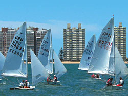 XXIX Campeonato Sudamericano de Snipe