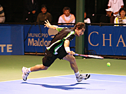 Final argentina en el Tenis en Punta