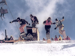 Pasaron los SnowFest Games 04