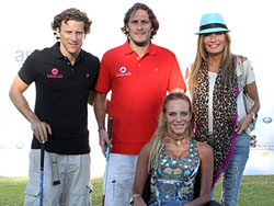 4to. Torneo de Golf Jugar por una causa