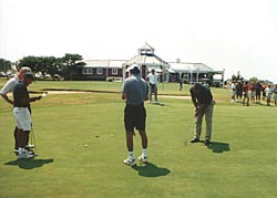 Contin�a la temporada en La Barra Golf Club