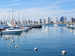 Triatl�n Iron Punta en Punta del Este
