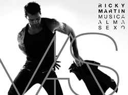 Ricky Martin en Conrad Punta del Este