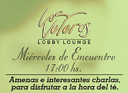 Mi�rcoles de Encuentro en el Conrad