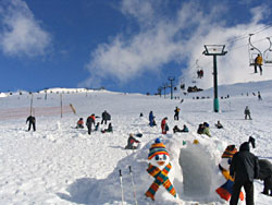 Bariloche recibi� la Temporada Media