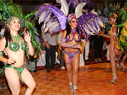 �Comenz� el Carnaval 2008!