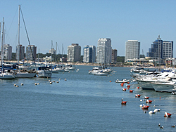 Punta del Este apunta a Europa