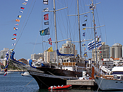 Lanzamiento del Centenario de Punta del Este