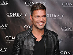Ricky Martin: derroche de energ�a, profesionalismo y simpat�a en el concierto exclusivo de Conrad para 1.300 invitados