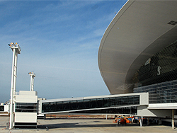 Se inaugur� el nuevo Aeropuerto de Carrasco