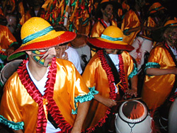 Una semana a todo Carnaval