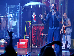 Ricardo Arjona deleit� al p�blico en Conrad