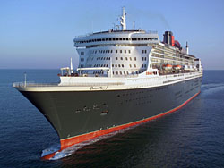 Comienza temporada de cruceros en Punta del Este