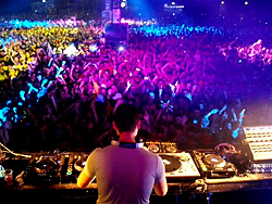 Punta del Este ser� sede del Creamfields 2008