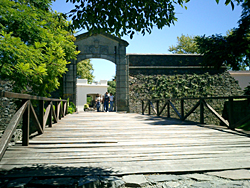 Importante distinci�n para el Barrio Hist�rico de Colonia