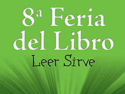 8va. Feria del Libro  de Maldonado 