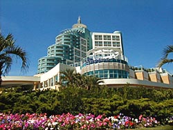 D�a de San Valent�n en el Conrad