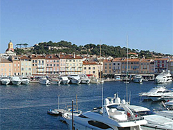 Autoridades de Saint Tropez visitan Punta del Este