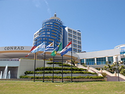 Culmin� la muestra Latinuy de Punta del Este