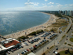 Una Nochebuena en Punta del Este