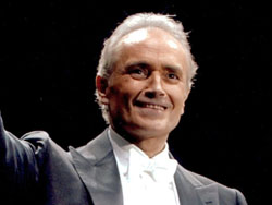 Concierto de Jos� Carreras en Conrad Punta del Este