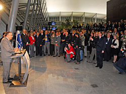 Lanzamiento de la temporada 2009-2010