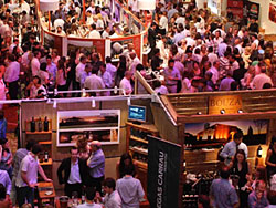 XI Sal�n Conrad Internacional del Vino