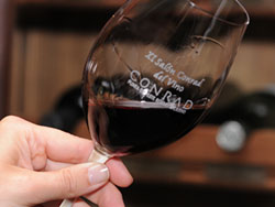 XII Sal�n Conrad internacional del vino