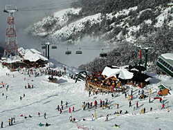 Buenos Aires alberga la Expo Nieve 2008