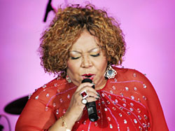 Alcione se present� en Conrad Punta del Este