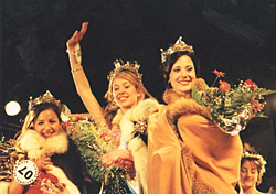 XXXIII Fiesta de la Nieve en Bariloche