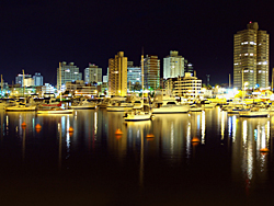 Punta del Este, ciudad de negocios