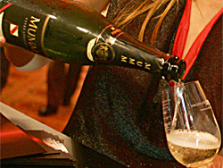 Excepcional quinta edici�n del Sal�n Internacional del Vino