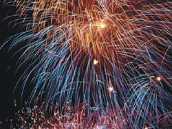 Punta del Este celebra la llegada del 2007