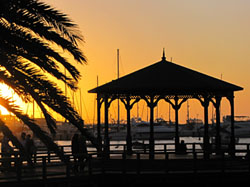 Punta del Este recibe el a�o 2011