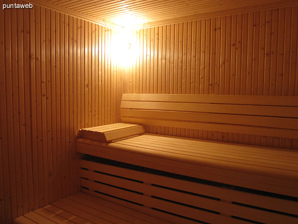 Bathrooms and toilets in the field of sauna.