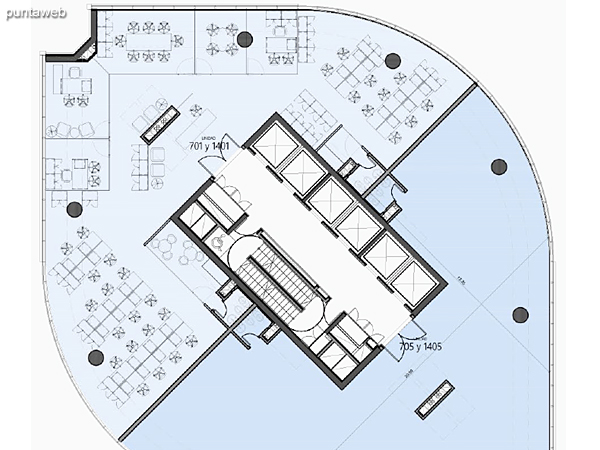 607–1207 – 130.95 m²