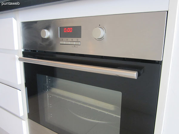 Horno elctrico.