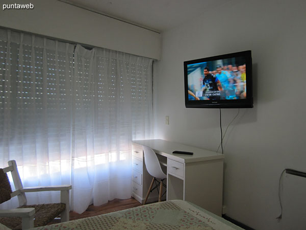 Bathroom of the suite.